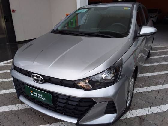 HYUNDAI HB20 1.0 12V FLEX SENSE PLUS MANUAL HYUNDAI HB20 1.0 12V FLEX SENSE PLUS MANUAL